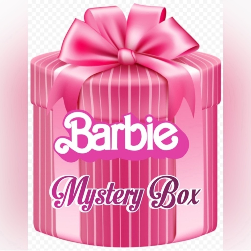 BARBIE Mystery Box